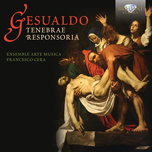 Carlo Gesualdo Responsoria